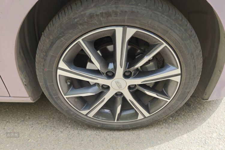 GEELY Emgrand 2024 car image #9