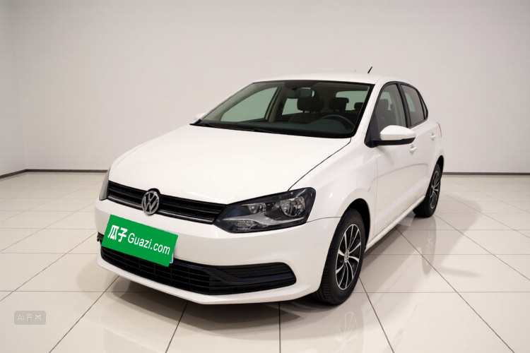 Volkswagen Polo 2016 car image #2