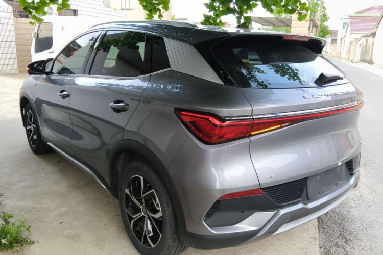 BYD Yuan Plus 2023 #5 BYD Yuan Plus 2023 car image #5