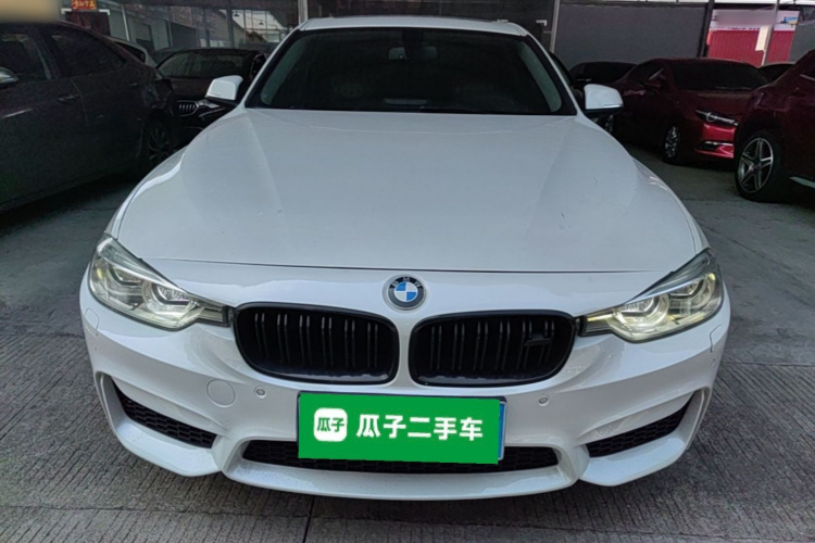 BMW 3 Series 2016 #3 BMW 3 Series 2016 car image #3