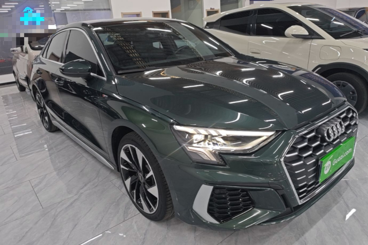 Audi A3 2023 #4 Audi A3 2023 car image #4