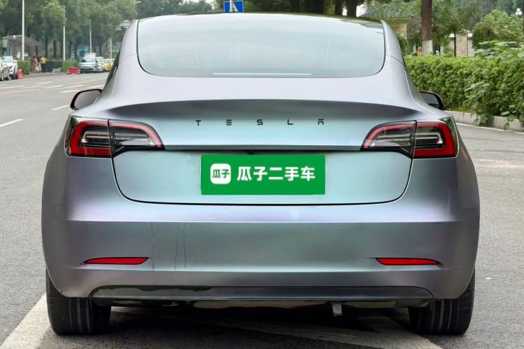 Tesla Model 3 2022 #6 Tesla Model 3 2022 car image #6