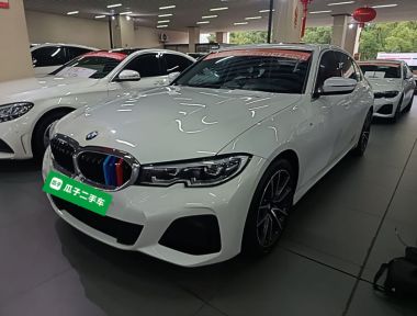 BMW 3 Series 2021 BMW 3 Series 2021 immagine di auto