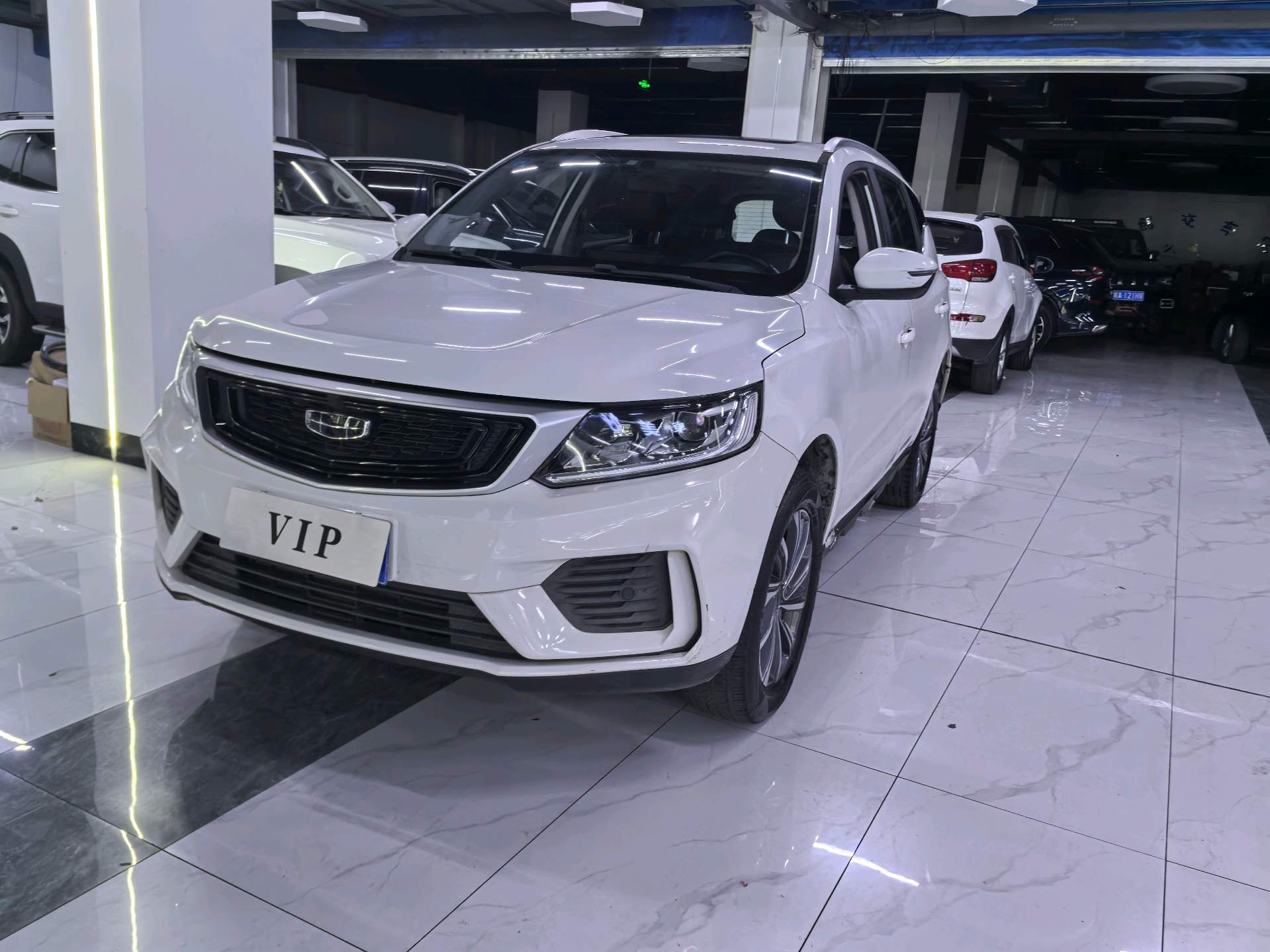 GEELY Vision X6 2020 GEELY Vision X6 2020 car image