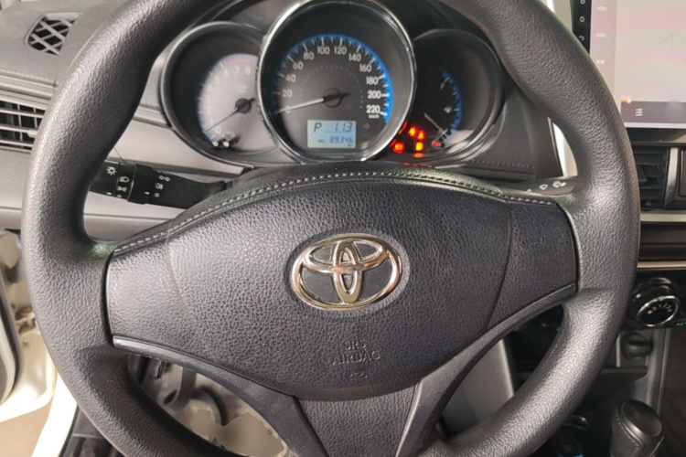Toyota Vios 2019 #11 Toyota Vios 2019 immagine di auto #11