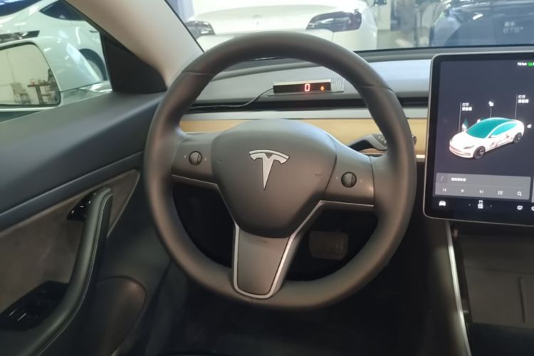 Tesla Model 3 2020 #15 Tesla Model 3 2020 car image #15