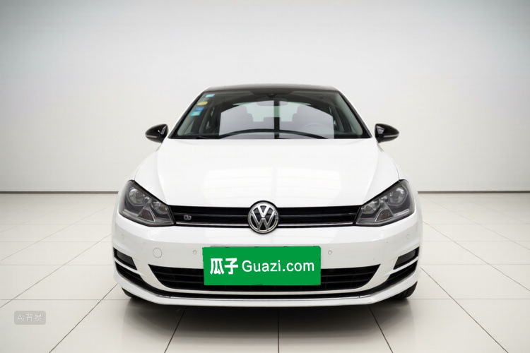 Volkswagen Golf 2017 car image #3