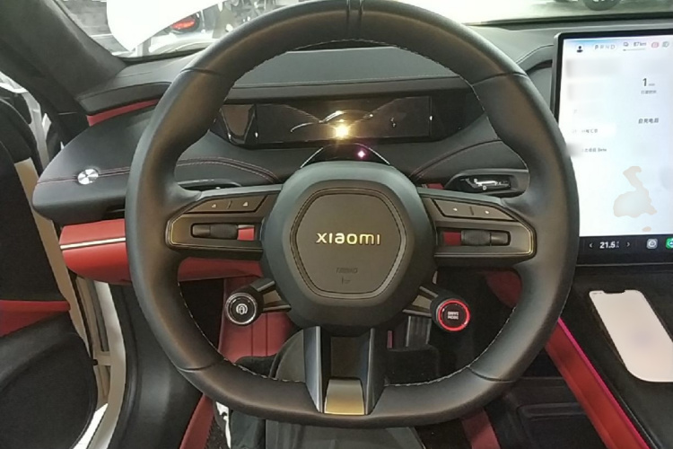 MI SU7 2024 car image #11