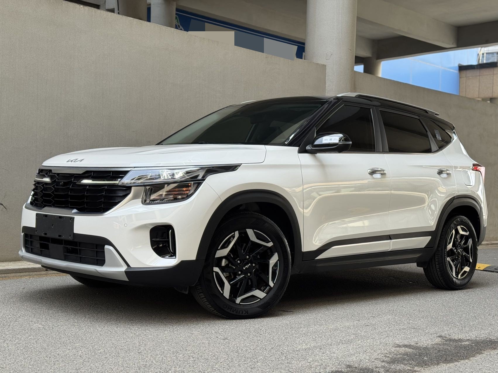 Kia Seltos 2023 Kia Seltos 2023 car image