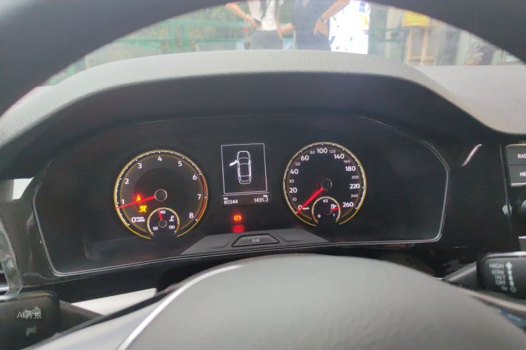 Volkswagen Lavida 2020 imagen de coche #13