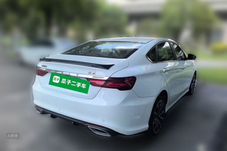 GEELY Binray 2021 #7 GEELY Binray 2021 car image #7