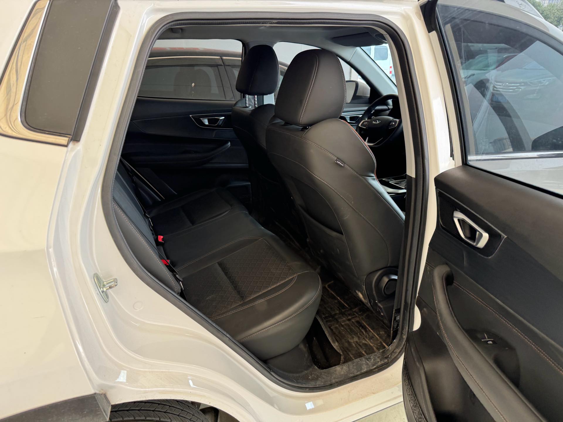 奇瑞 瑞虎5x 2023 汽车图片 #5