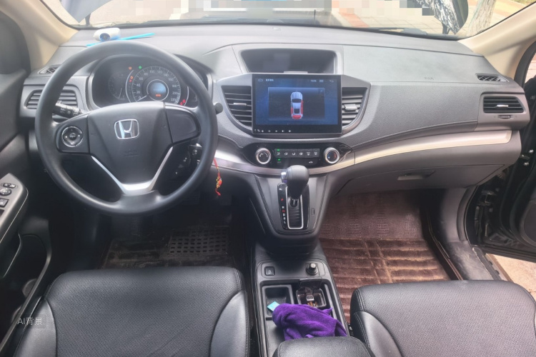 Honda CR-V 2017 car image #11