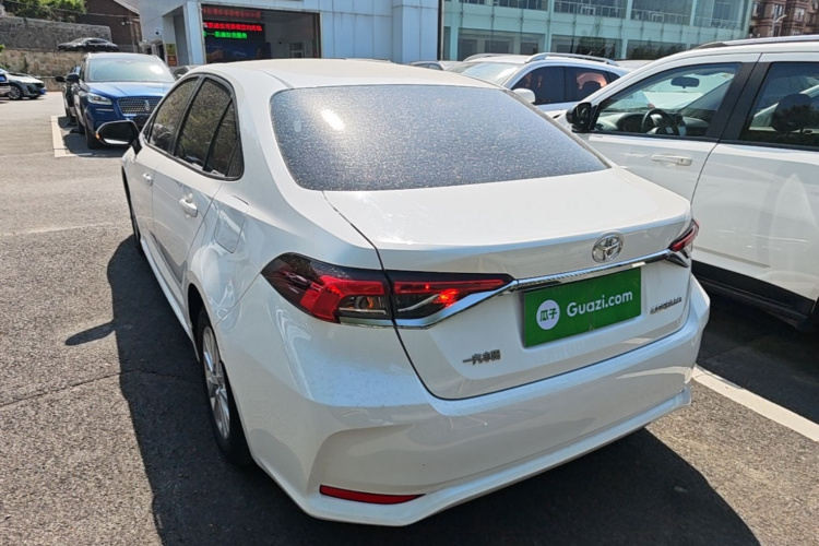 Toyota Corolla 2021 car image #5