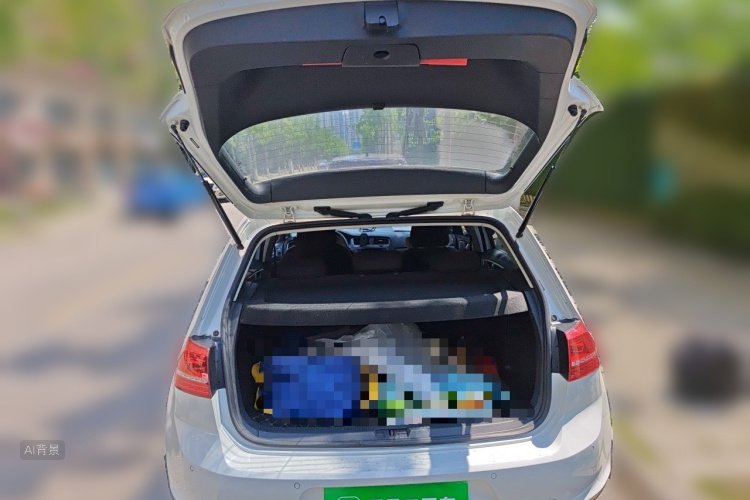Volkswagen Golf 2015 #21 Volkswagen Golf 2015 car image #21