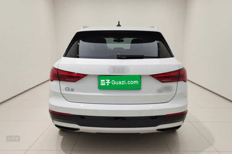 Audi Q3 2021 car image #6