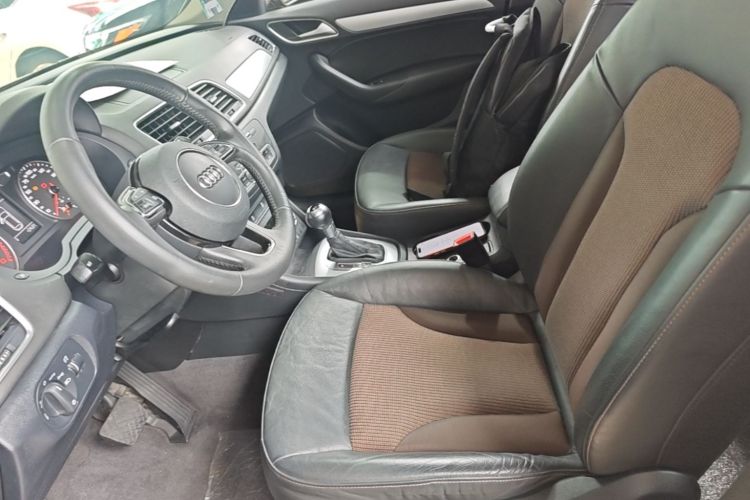 Audi Q3 2016 #15 Audi Q3 2016 car image #15