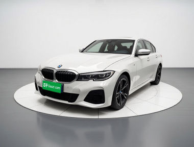 BMW 3 Series 2021 汽车图片 