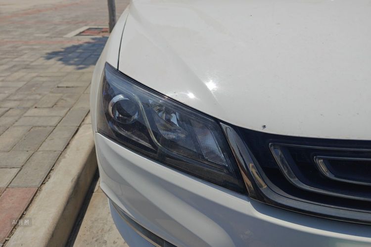 GEELY Emgrand 2017 #8 GEELY Emgrand 2017 car image #8