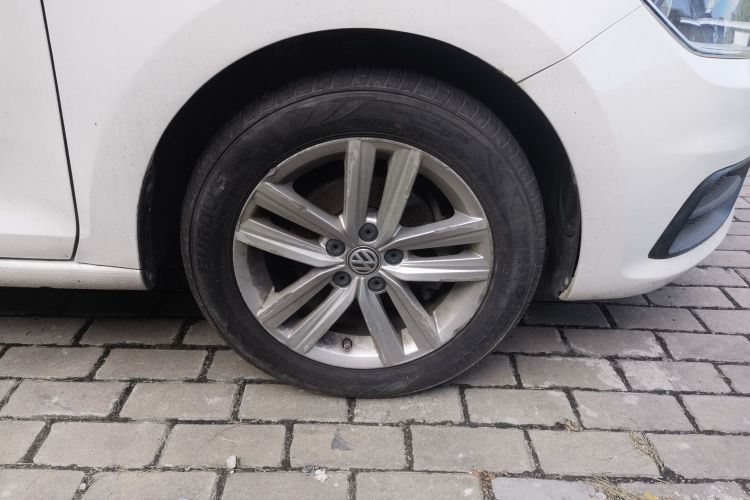 Volkswagen Santana 2017 #9 Volkswagen Santana 2017 car image #9