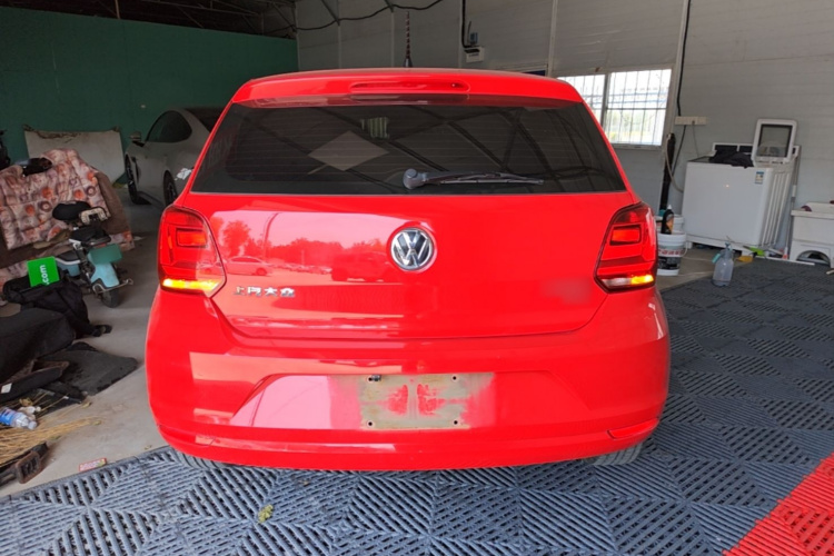 Volkswagen Polo 2019 #4 Volkswagen Polo 2019 car image #4