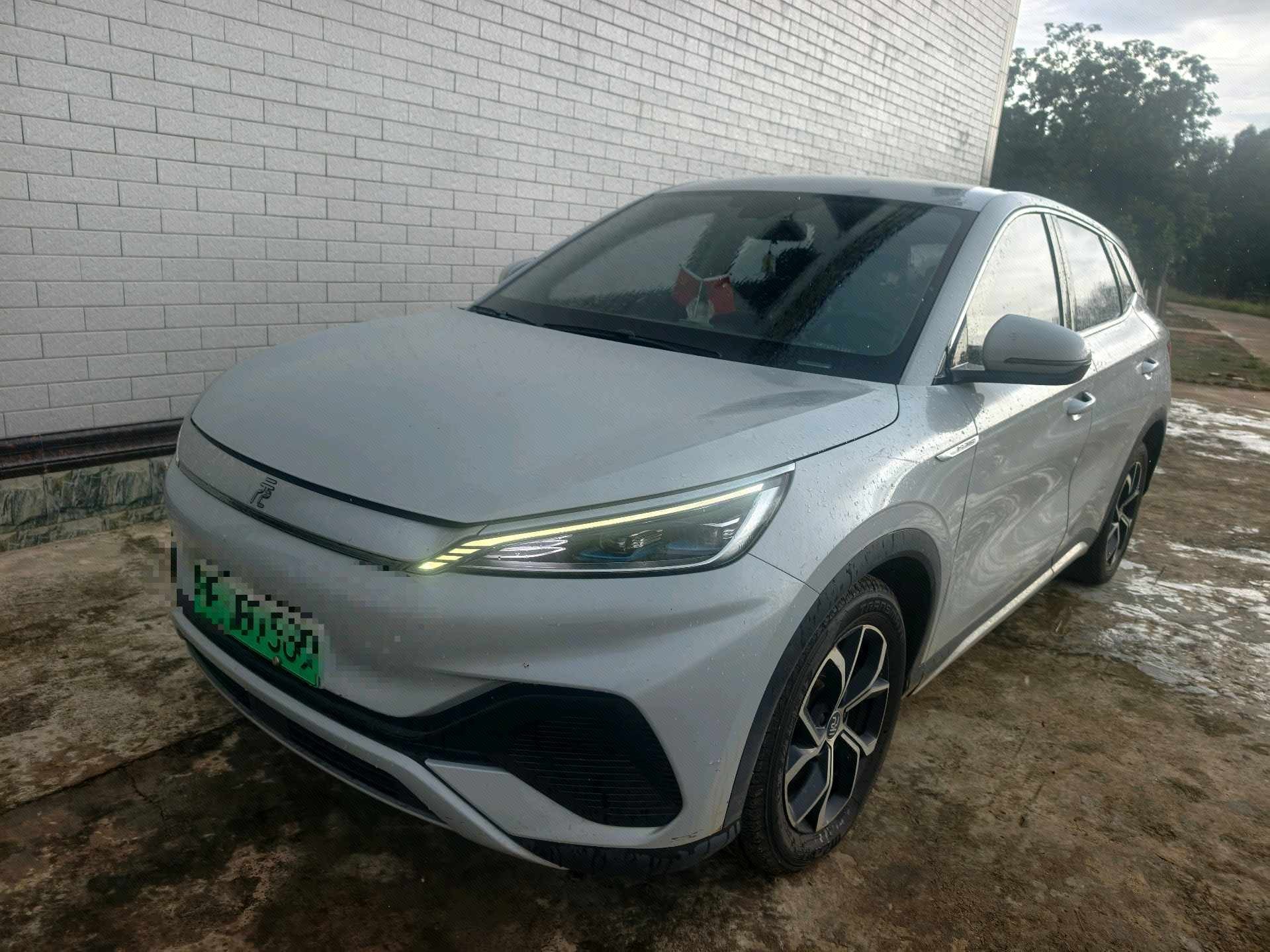 BYD Yuan Plus 2024 car image 