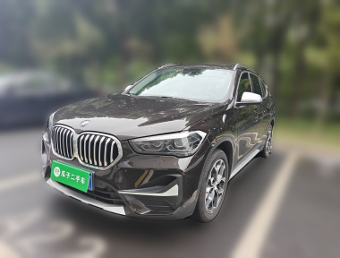 BMW X1 2021 BMW X1 2021 car image
