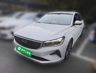 GEELY Emgrand 2021 car image 