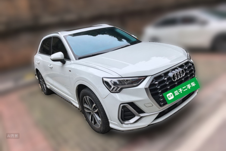 Audi Q3 2023 imagen de coche #4
