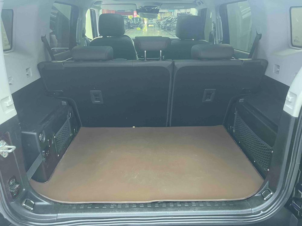 Jetour Shanhai T2 2024 car image #18