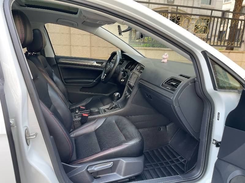 Volkswagen Golf 2016 #5 Volkswagen Golf 2016 image de voiture #5