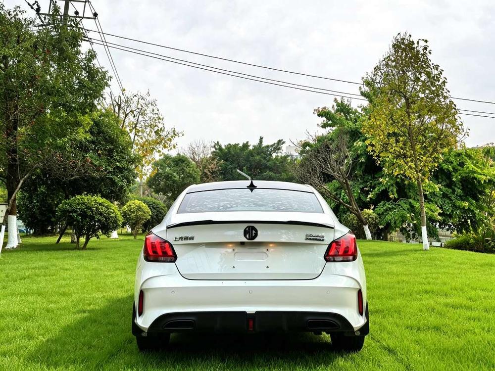 MG 5 2021 #11 MG 5 2021 image de voiture #11