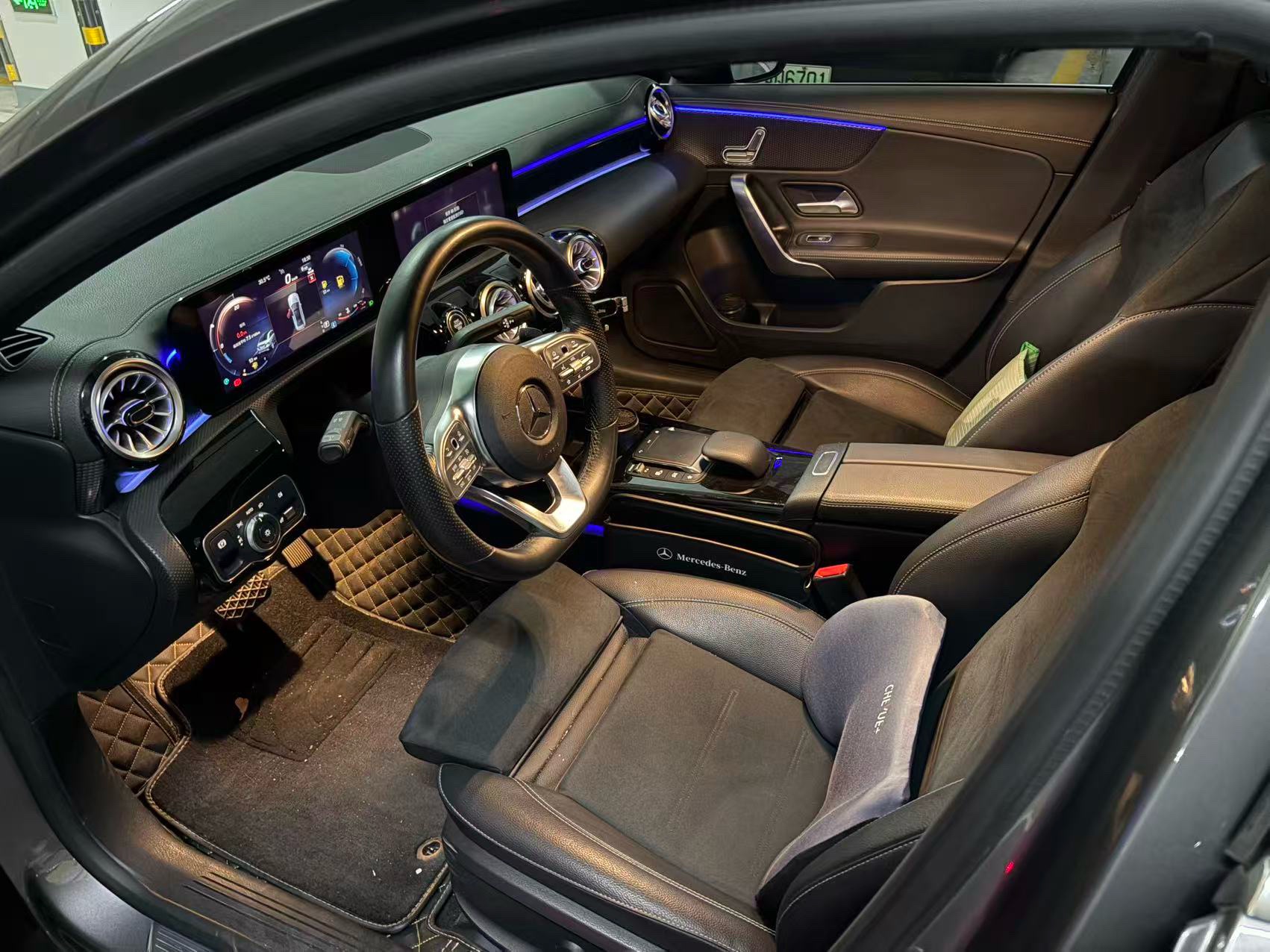 Mercedes-Benz A Class 2023 car image #2