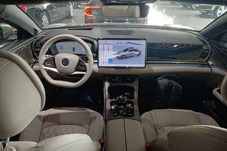 BYD Han 2024 car image #10