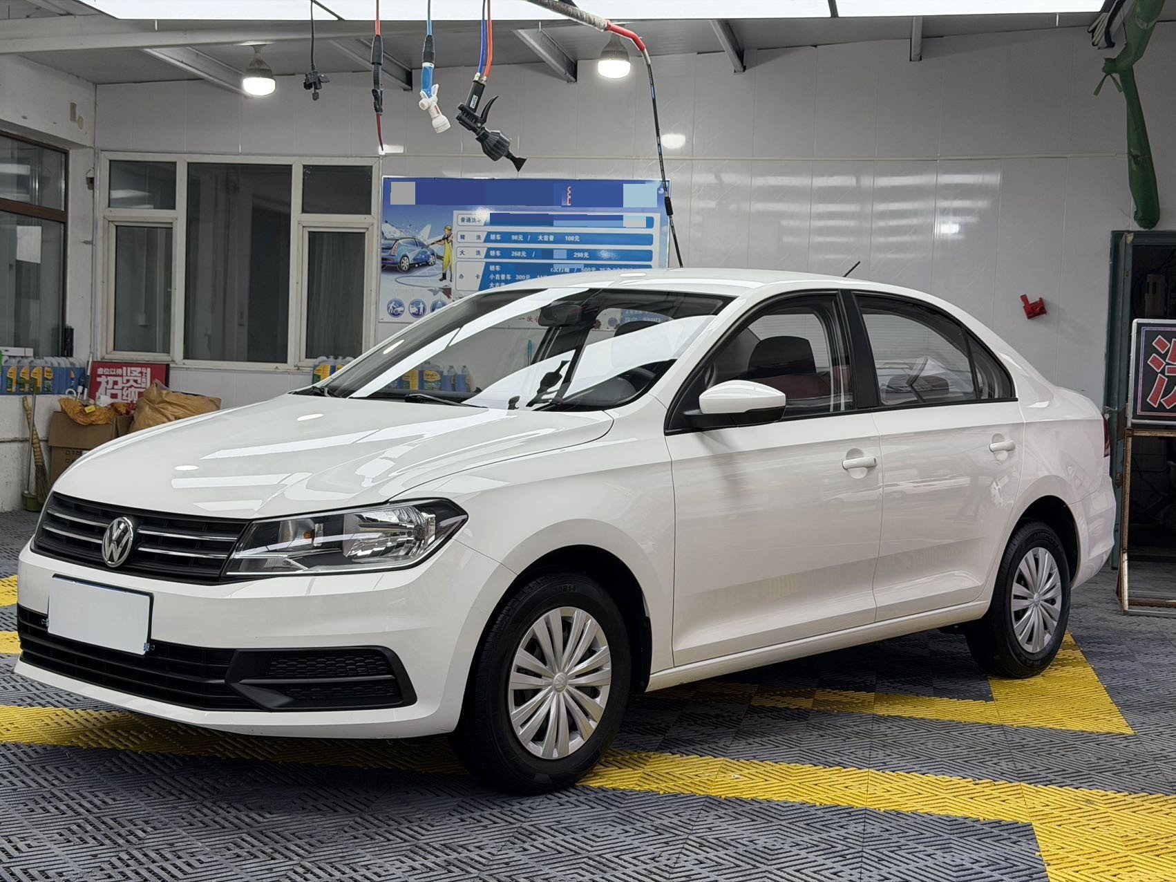 Volkswagen Santana 2021 Volkswagen Santana 2021 car image