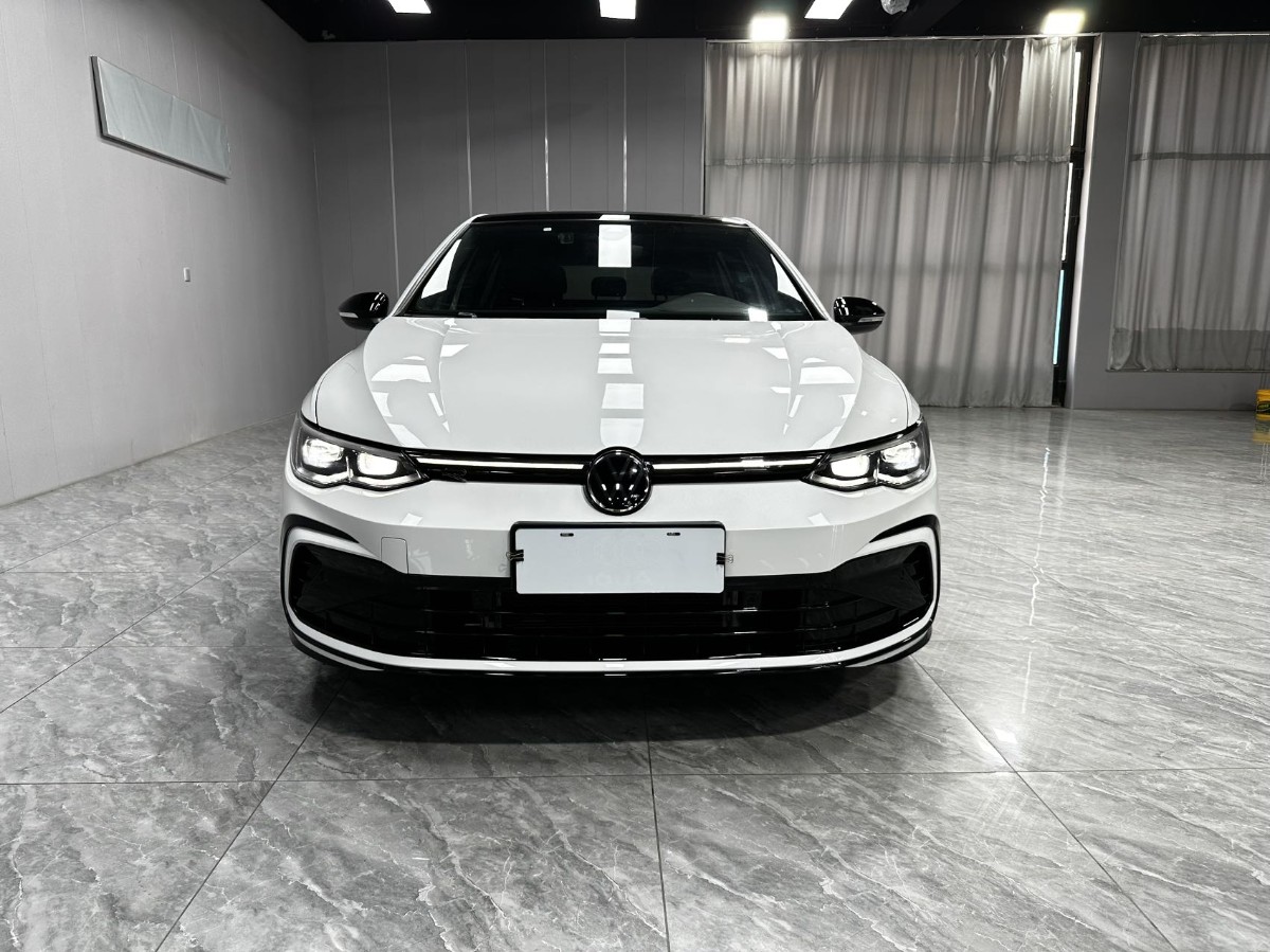 Volkswagen Golf 2022 #2 Volkswagen Golf 2022 car image #2