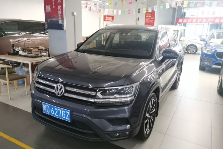 Volkswagen Tharu 2019 #2 Volkswagen Tharu 2019 imagem de carro #2