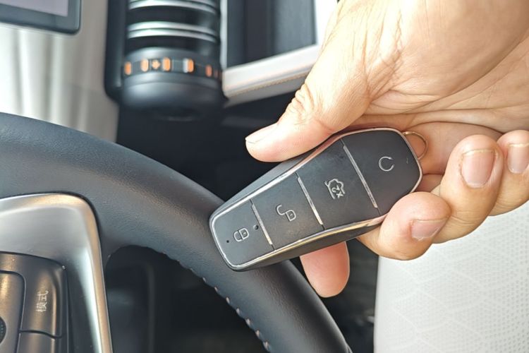 BYD Yuan Plus 2023 car image #9
