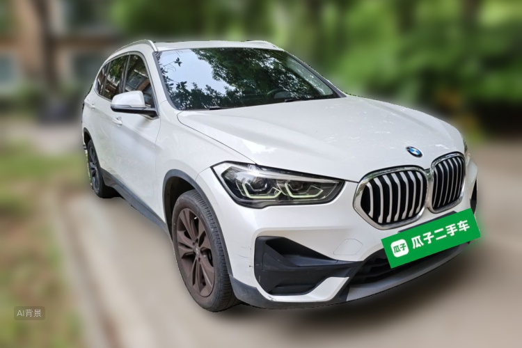 BMW X1 2022 immagine di auto #4