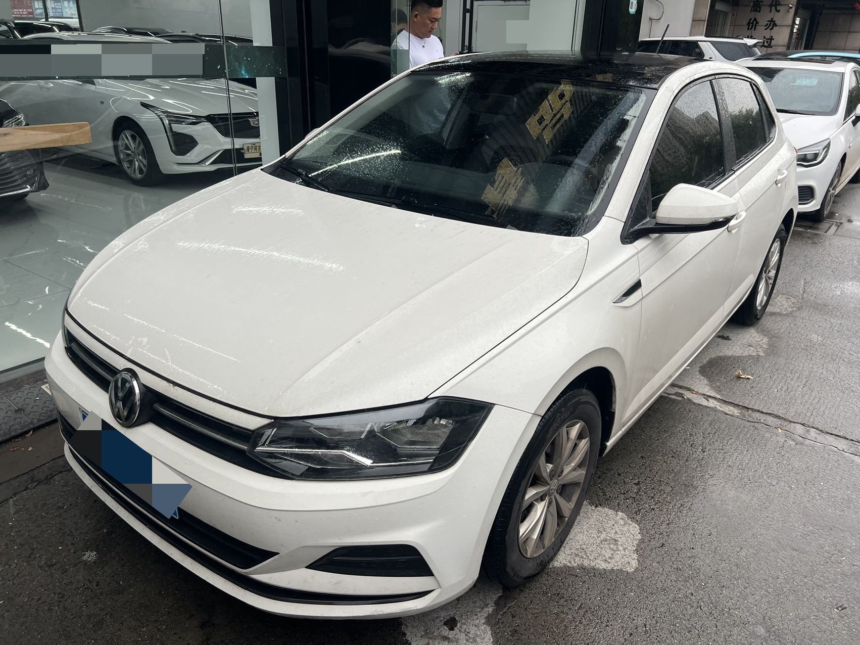 Volkswagen Polo 2020 car image 