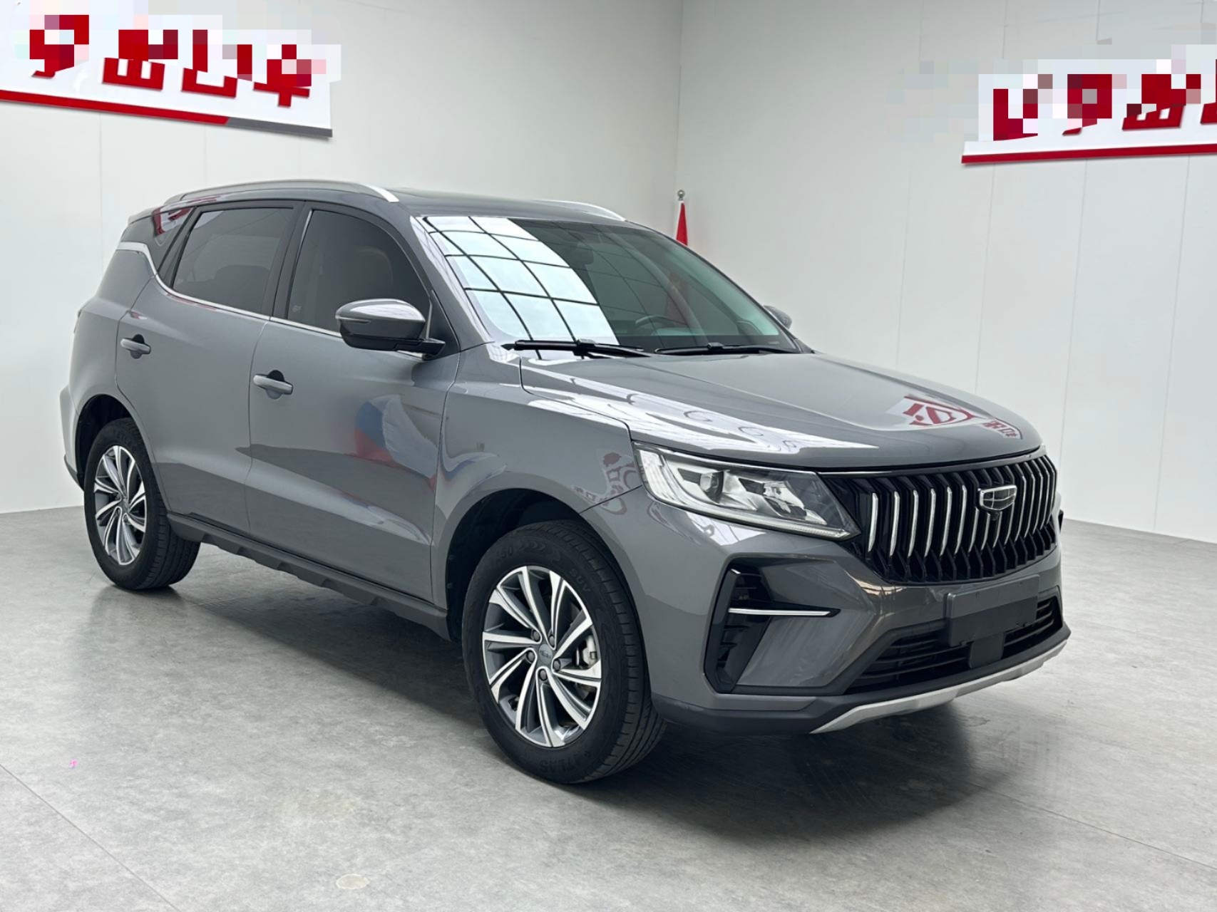 GEELY Vision X6 2023 #3 GEELY Vision X6 2023 imagen de coche #3