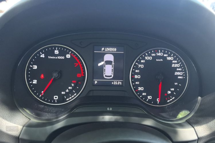 Audi A3 2016 #13 Audi A3 2016 car image #13