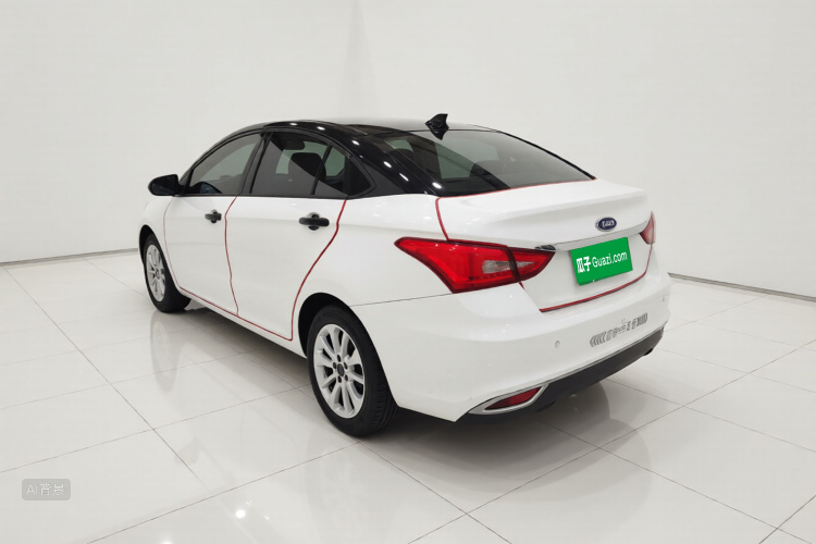 Chery Arrizo 5 2019 car image #5