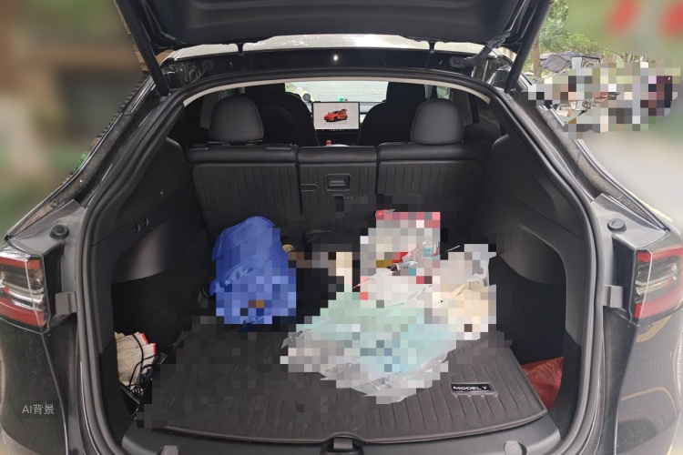 Tesla Model Y 2022 immagine di auto #21