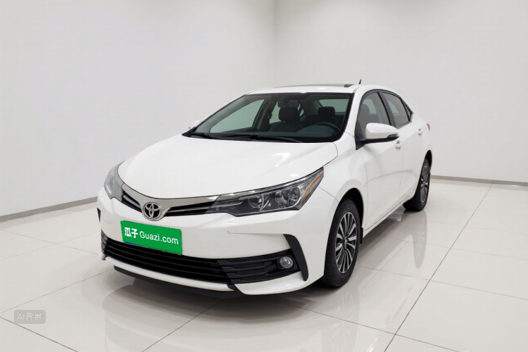 Toyota Corolla 2018 #2 Toyota Corolla 2018 car image #2