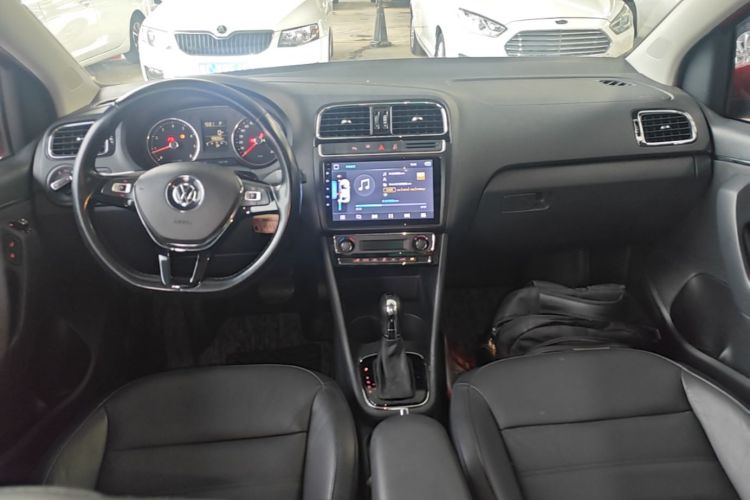 Volkswagen Polo 2014 #10 Volkswagen Polo 2014 car image #10