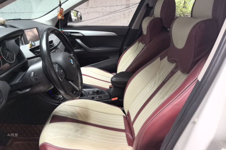 BMW X1 2016 #17 BMW X1 2016 car image #17