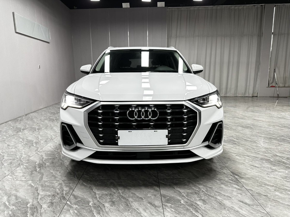 Audi Q3 2023 #2 Audi Q3 2023 image de voiture #2