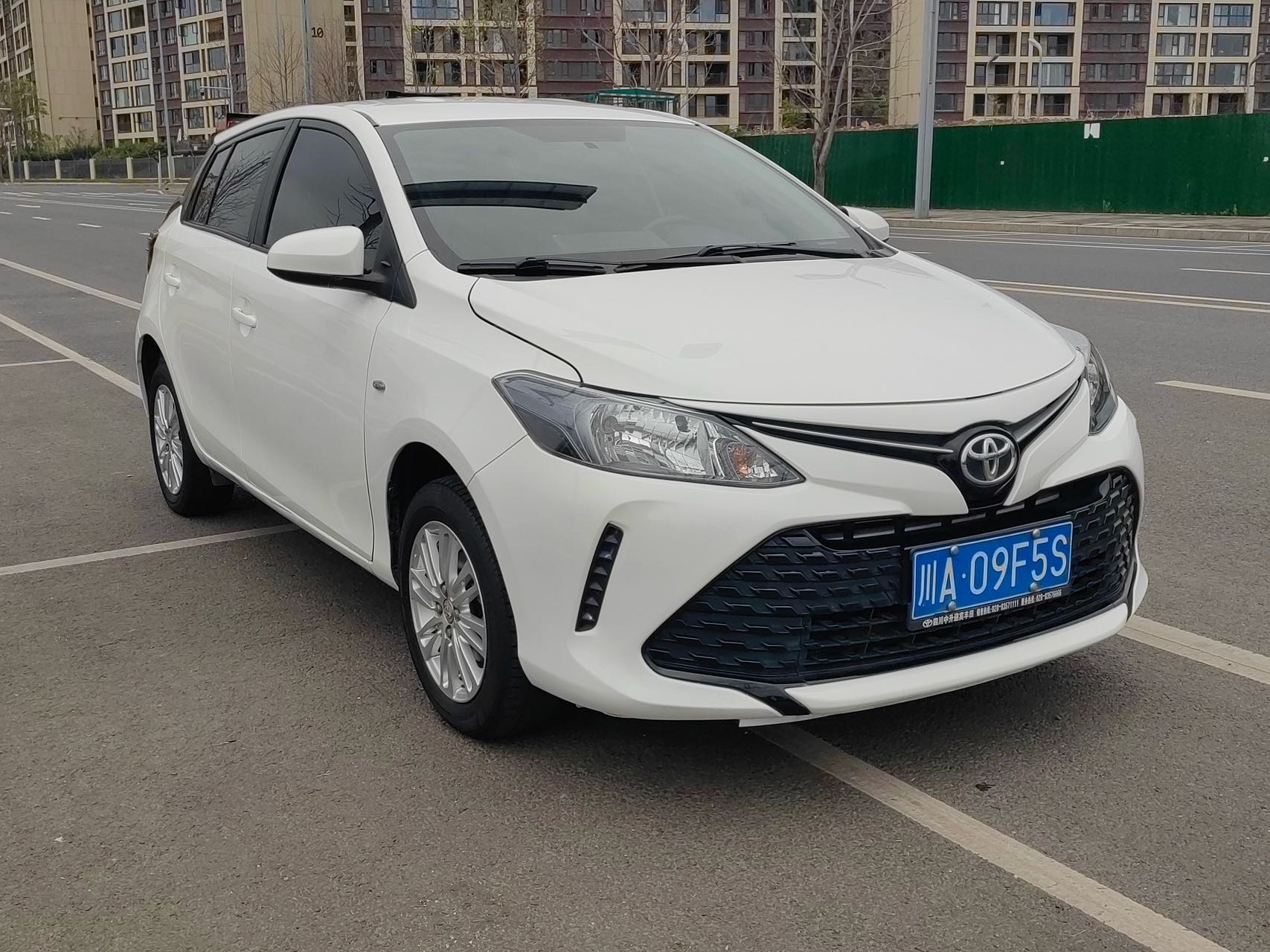 Toyota Vios FS 2017 Toyota Vios FS 2017 汽车图片
