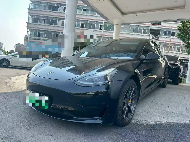 Tesla Model 3 2021 Tesla Model 3 2021 car image